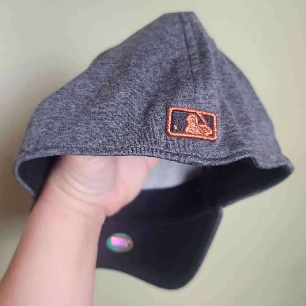Houston Astros World Series One Size Fitted Cap - Picture 4 of 6